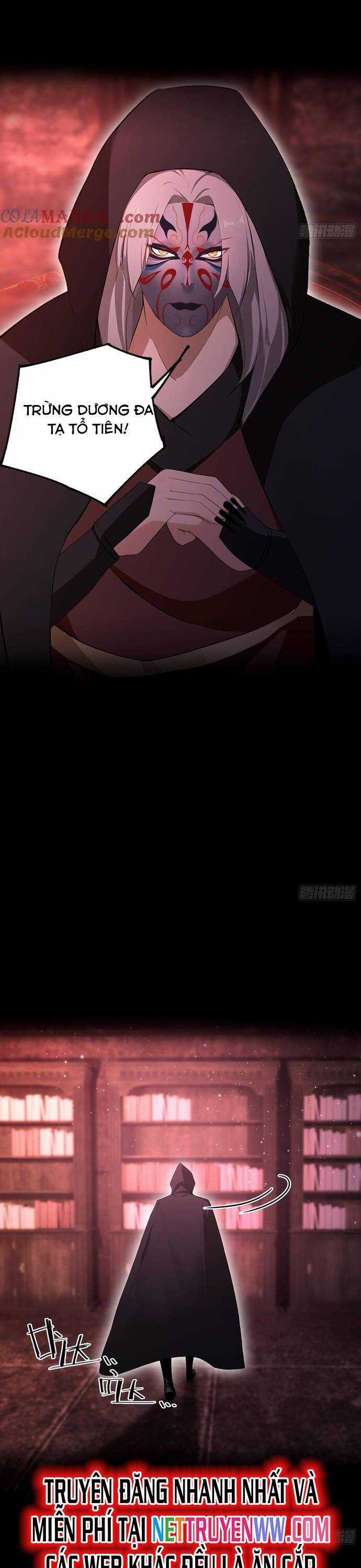 Ảo Ma! Ta Mở Lớp Huấn Luyện Nữ Đế! Chapter 55 trang 17