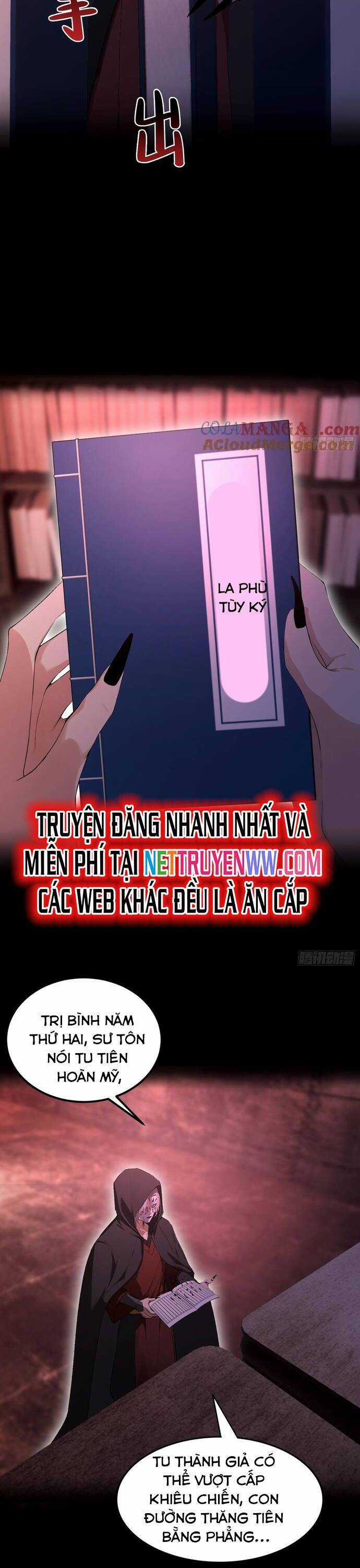 Ảo Ma! Ta Mở Lớp Huấn Luyện Nữ Đế! Chapter 55 trang 19