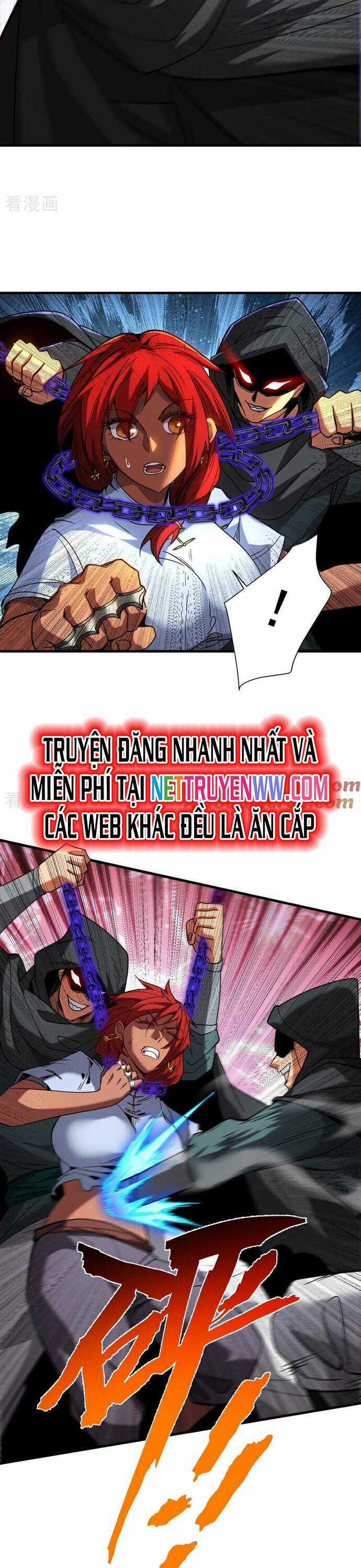 Ảo Ma! Ta Mở Lớp Huấn Luyện Nữ Đế! Chapter 55 trang 22