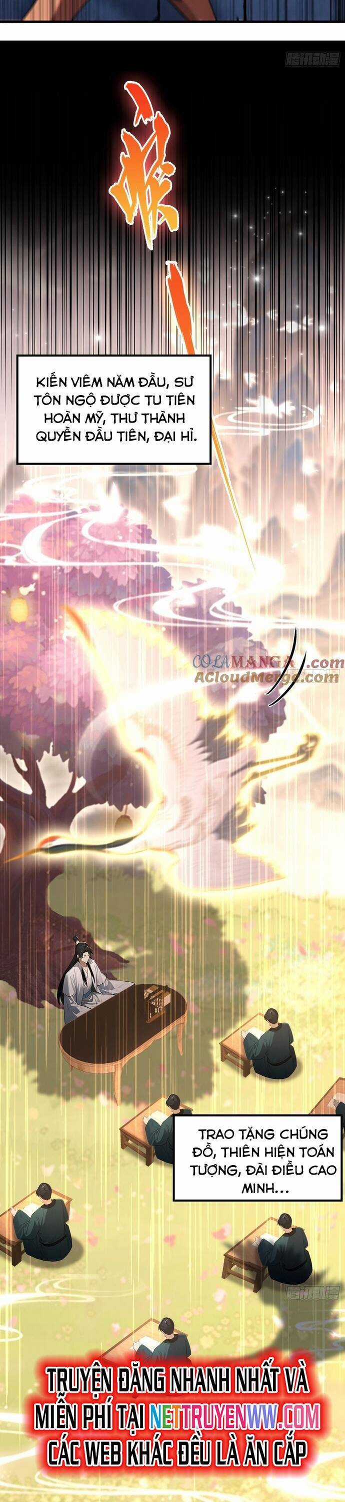 Ảo Ma! Ta Mở Lớp Huấn Luyện Nữ Đế! Chapter 55 trang 24