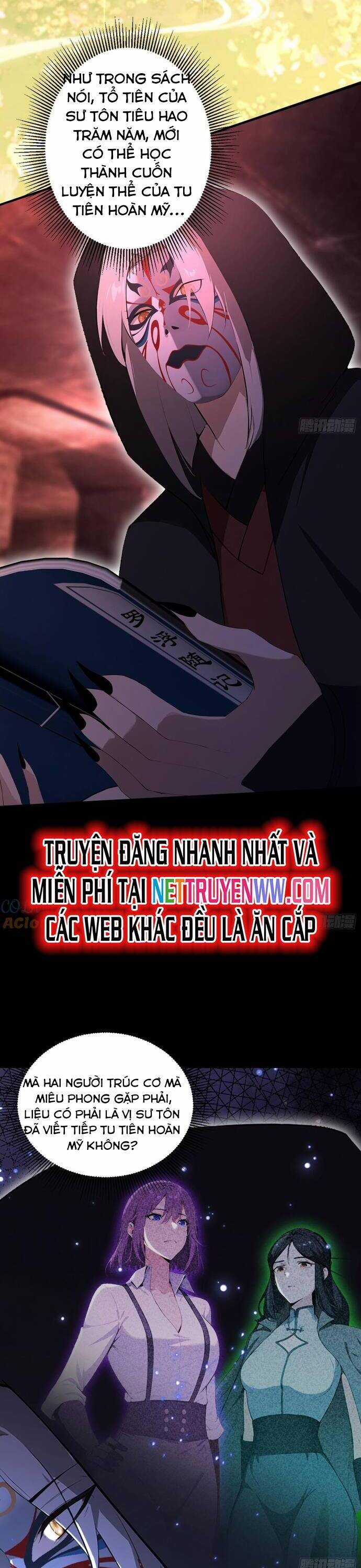 Ảo Ma! Ta Mở Lớp Huấn Luyện Nữ Đế! Chapter 55 trang 25