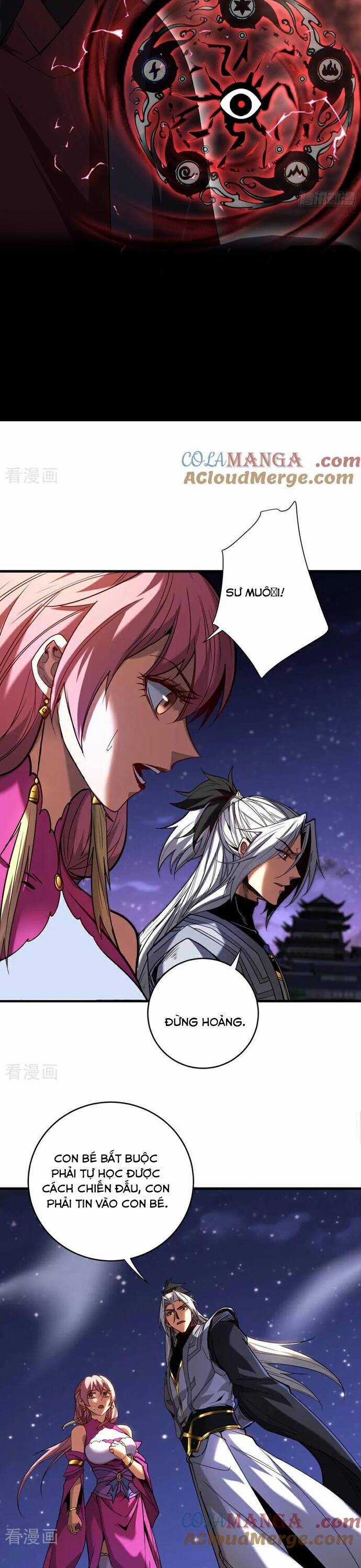 Ảo Ma! Ta Mở Lớp Huấn Luyện Nữ Đế! Chapter 55 trang 27