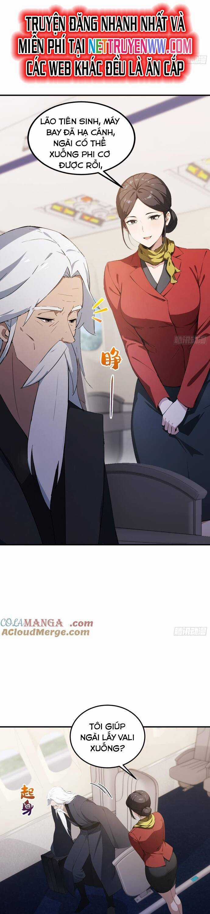 Ảo Ma! Ta Mở Lớp Huấn Luyện Nữ Đế! Chapter 55 trang 34