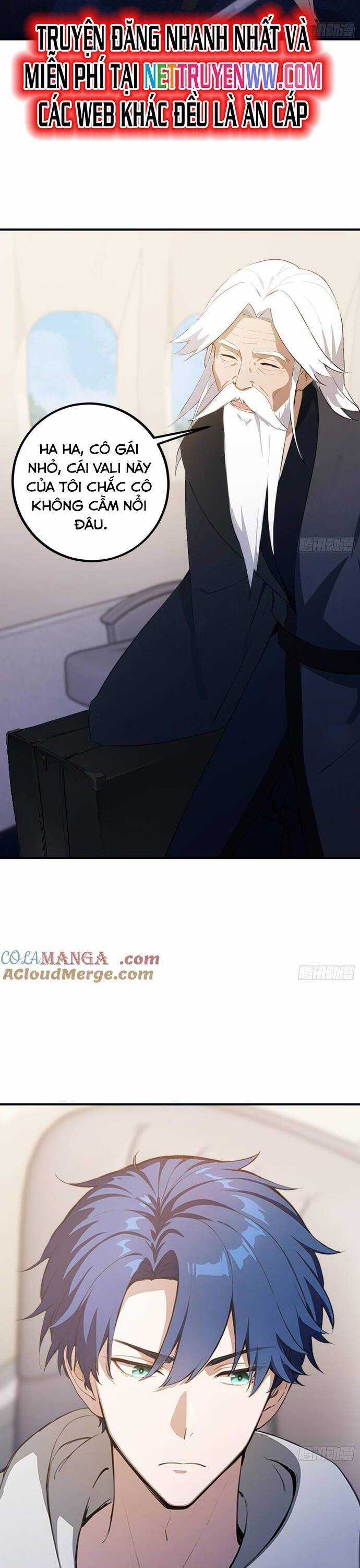 Ảo Ma! Ta Mở Lớp Huấn Luyện Nữ Đế! Chapter 55 trang 35