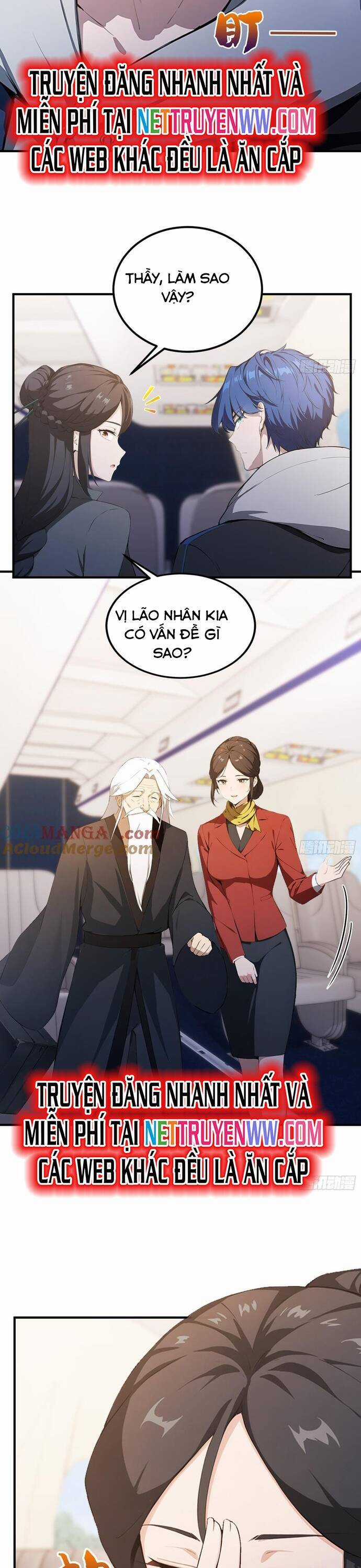 Ảo Ma! Ta Mở Lớp Huấn Luyện Nữ Đế! Chapter 55 trang 36