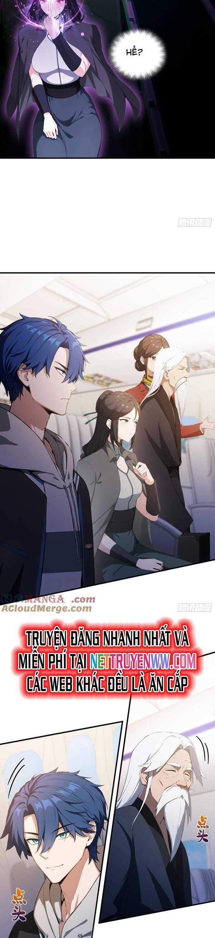 Ảo Ma! Ta Mở Lớp Huấn Luyện Nữ Đế! Chapter 55 trang 38