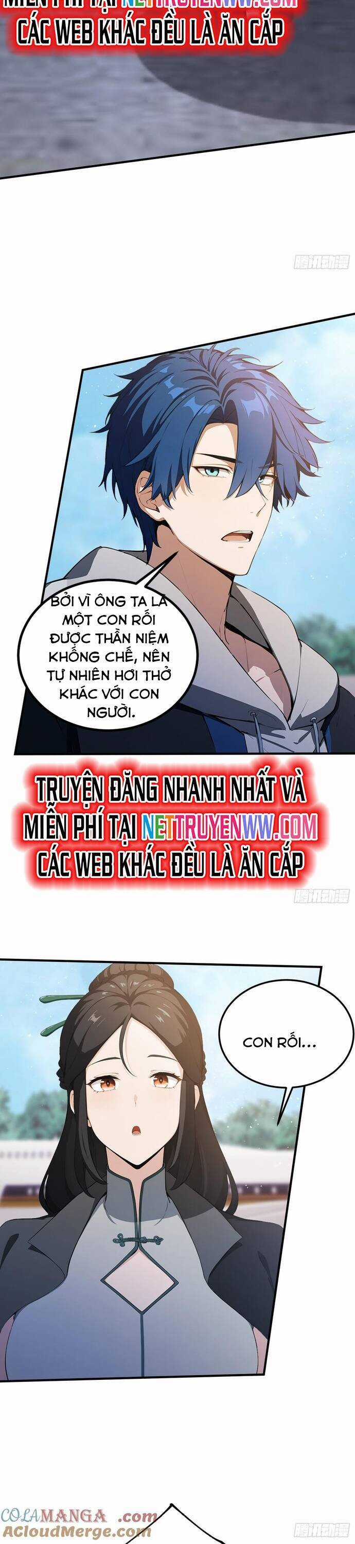 Ảo Ma! Ta Mở Lớp Huấn Luyện Nữ Đế! Chapter 55 trang 40
