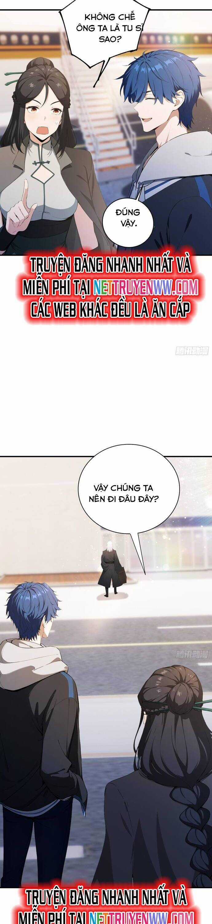 Ảo Ma! Ta Mở Lớp Huấn Luyện Nữ Đế! Chapter 55 trang 41