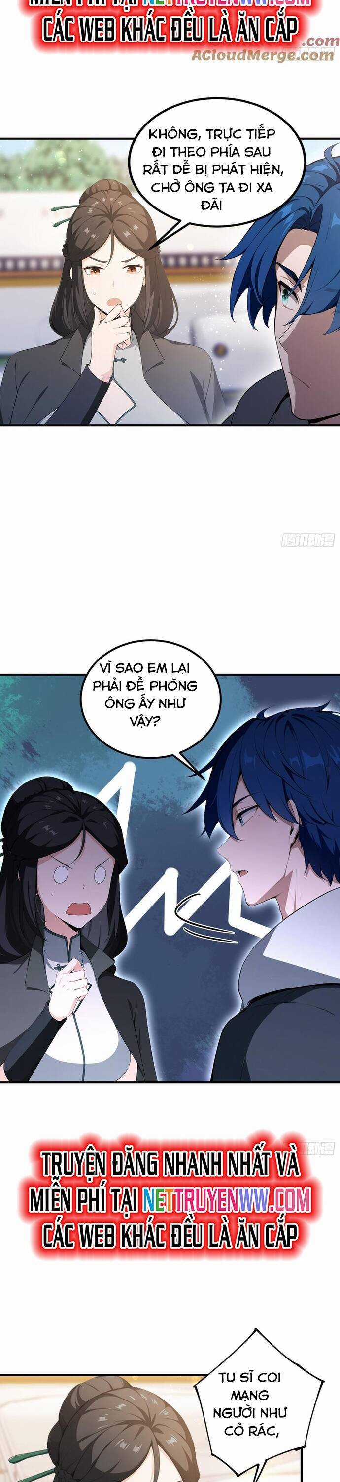 Ảo Ma! Ta Mở Lớp Huấn Luyện Nữ Đế! Chapter 55 trang 42