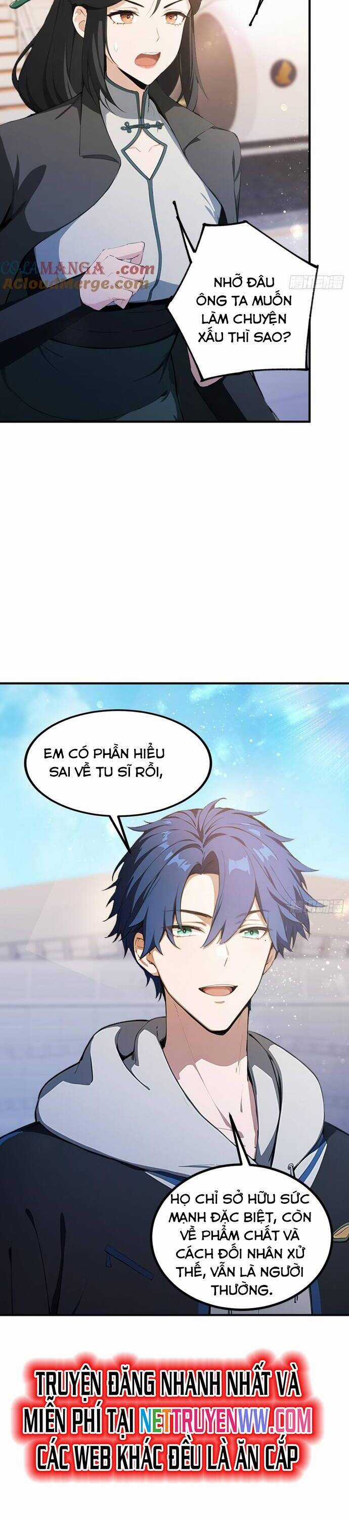 Ảo Ma! Ta Mở Lớp Huấn Luyện Nữ Đế! Chapter 55 trang 43