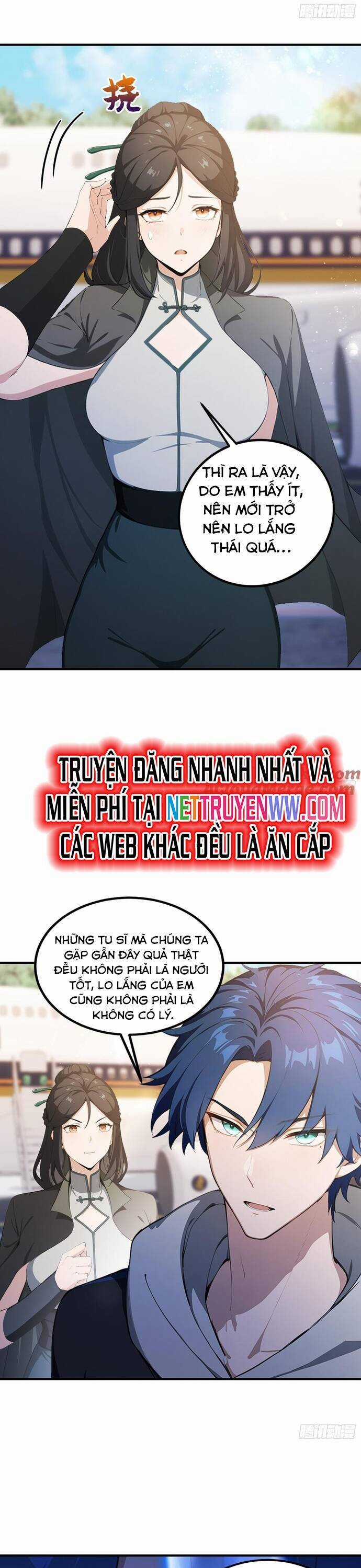 Ảo Ma! Ta Mở Lớp Huấn Luyện Nữ Đế! Chapter 55 trang 44