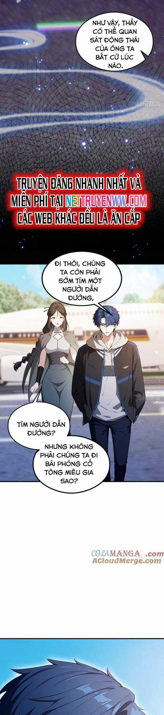 Ảo Ma! Ta Mở Lớp Huấn Luyện Nữ Đế! Chapter 55 trang 46