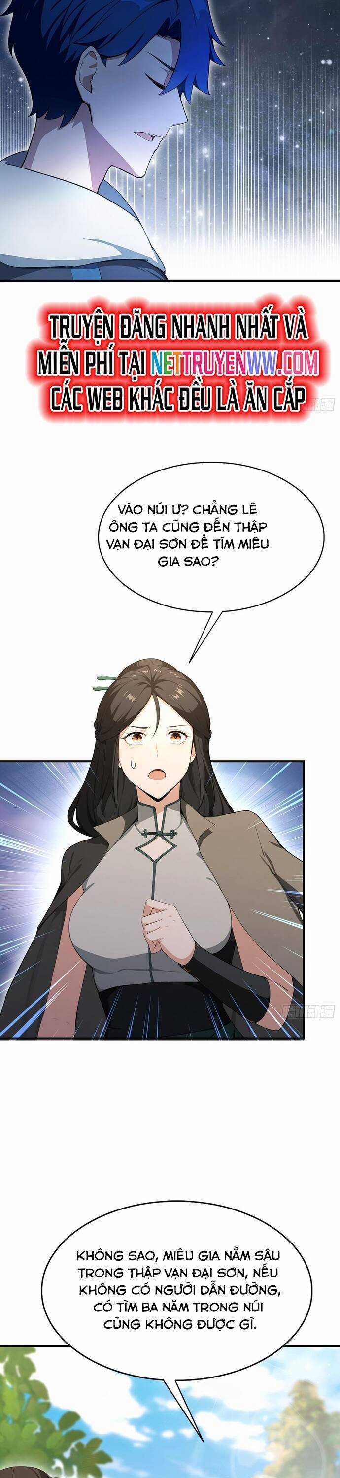 Ảo Ma! Ta Mở Lớp Huấn Luyện Nữ Đế! Chapter 56 trang 14