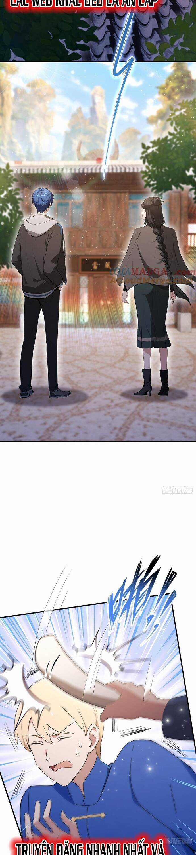 Ảo Ma! Ta Mở Lớp Huấn Luyện Nữ Đế! Chapter 56 trang 16