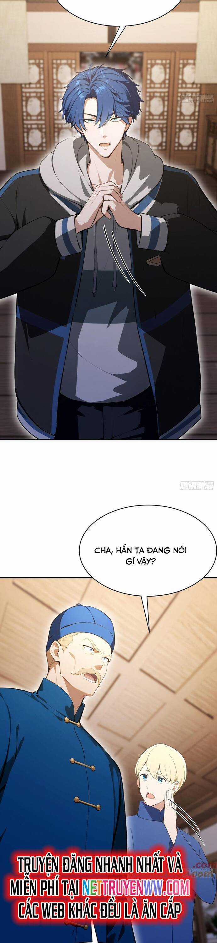 Ảo Ma! Ta Mở Lớp Huấn Luyện Nữ Đế! Chapter 56 trang 20