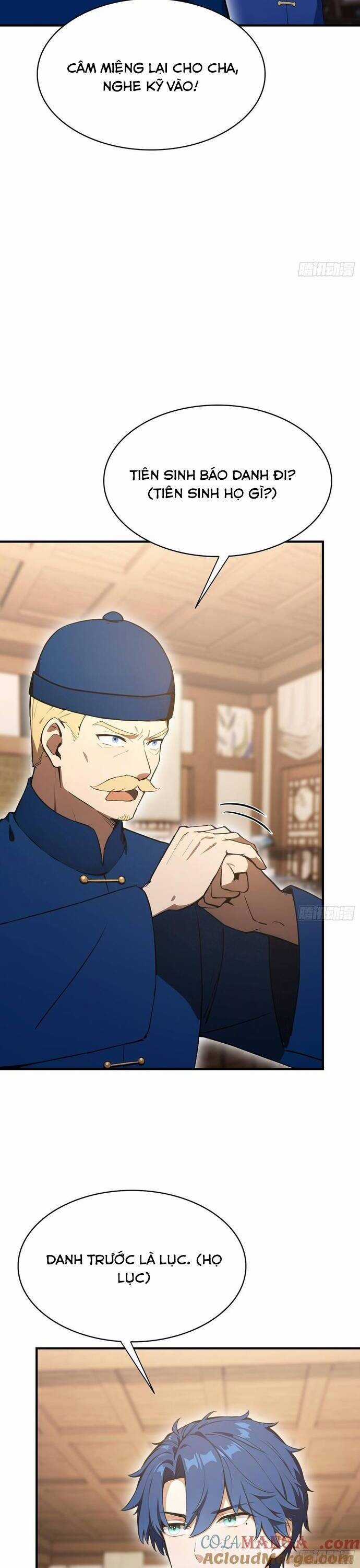 Ảo Ma! Ta Mở Lớp Huấn Luyện Nữ Đế! Chapter 56 trang 21