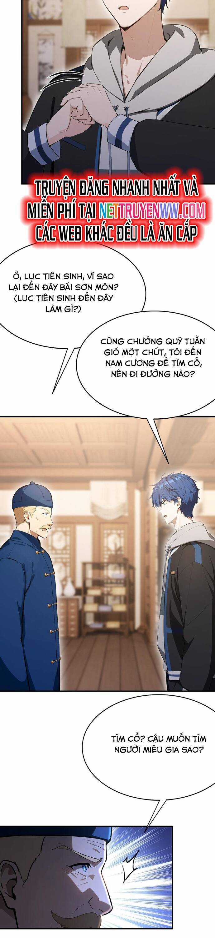 Ảo Ma! Ta Mở Lớp Huấn Luyện Nữ Đế! Chapter 56 trang 22