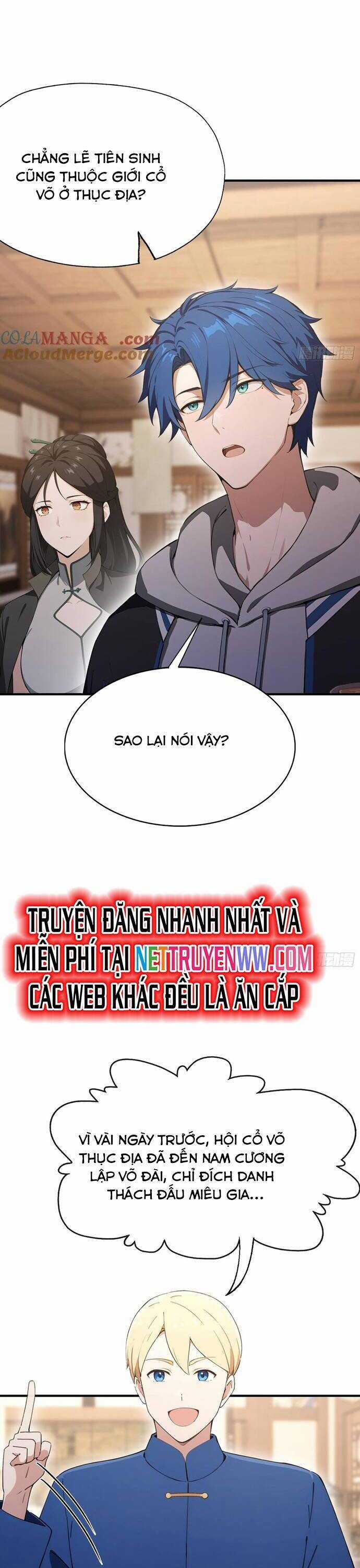 Ảo Ma! Ta Mở Lớp Huấn Luyện Nữ Đế! Chapter 56 trang 23