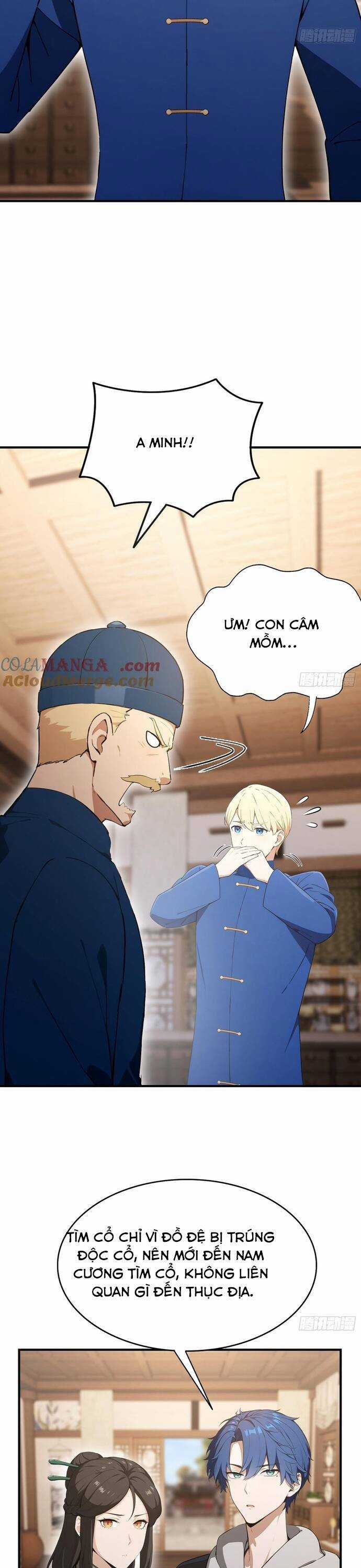 Ảo Ma! Ta Mở Lớp Huấn Luyện Nữ Đế! Chapter 56 trang 24