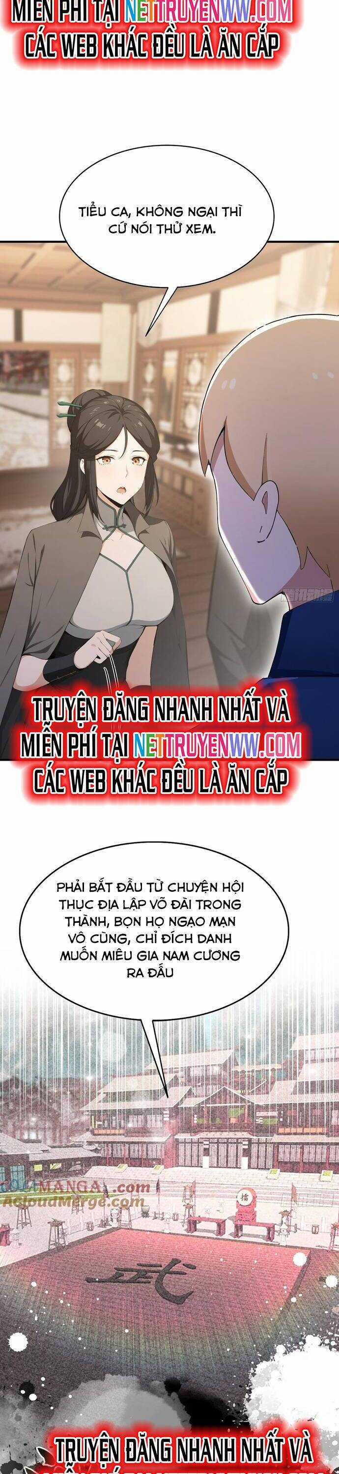 Ảo Ma! Ta Mở Lớp Huấn Luyện Nữ Đế! Chapter 56 trang 29