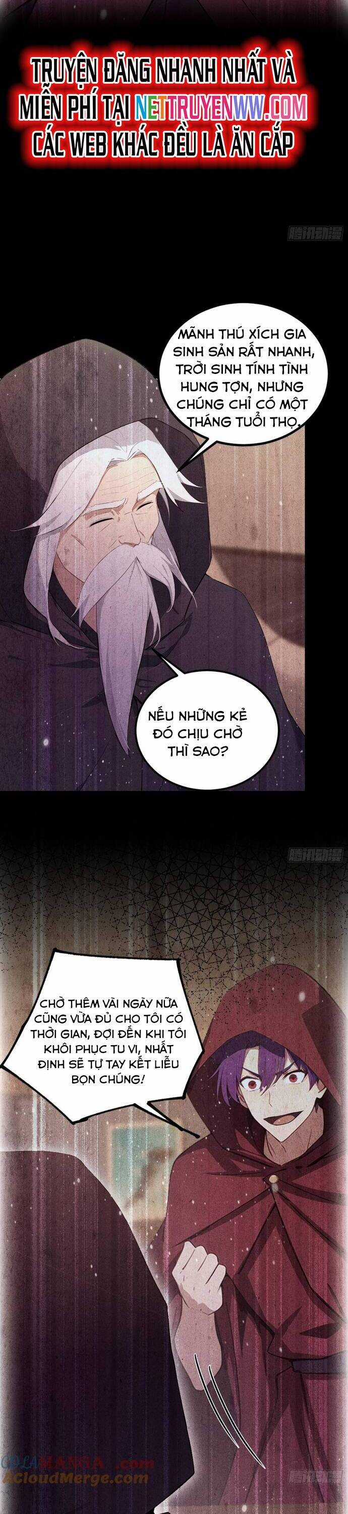 Ảo Ma! Ta Mở Lớp Huấn Luyện Nữ Đế! Chapter 56 trang 3