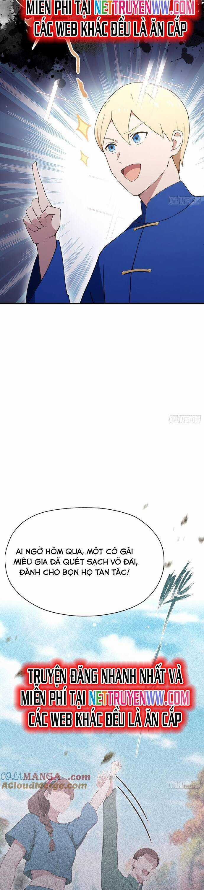 Ảo Ma! Ta Mở Lớp Huấn Luyện Nữ Đế! Chapter 56 trang 30