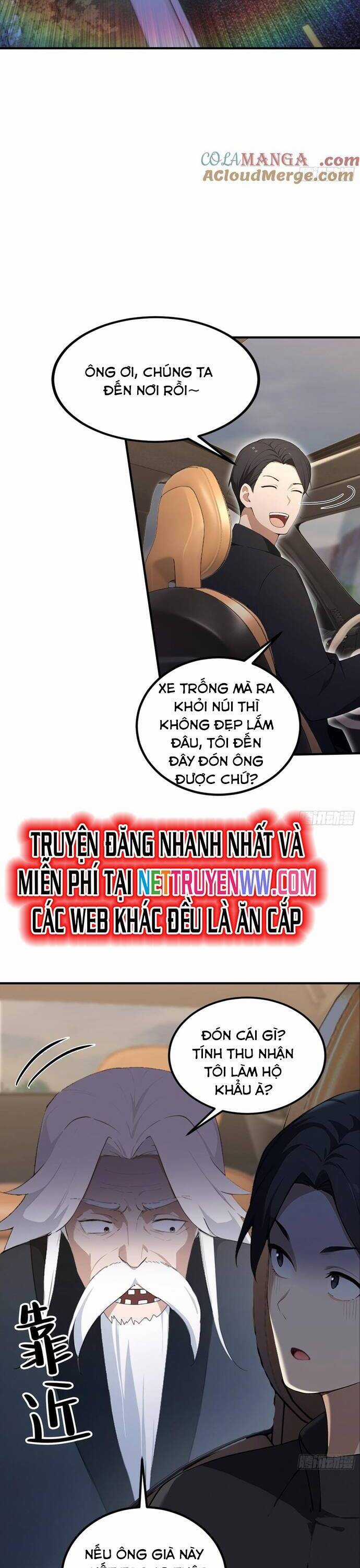 Ảo Ma! Ta Mở Lớp Huấn Luyện Nữ Đế! Chapter 56 trang 5