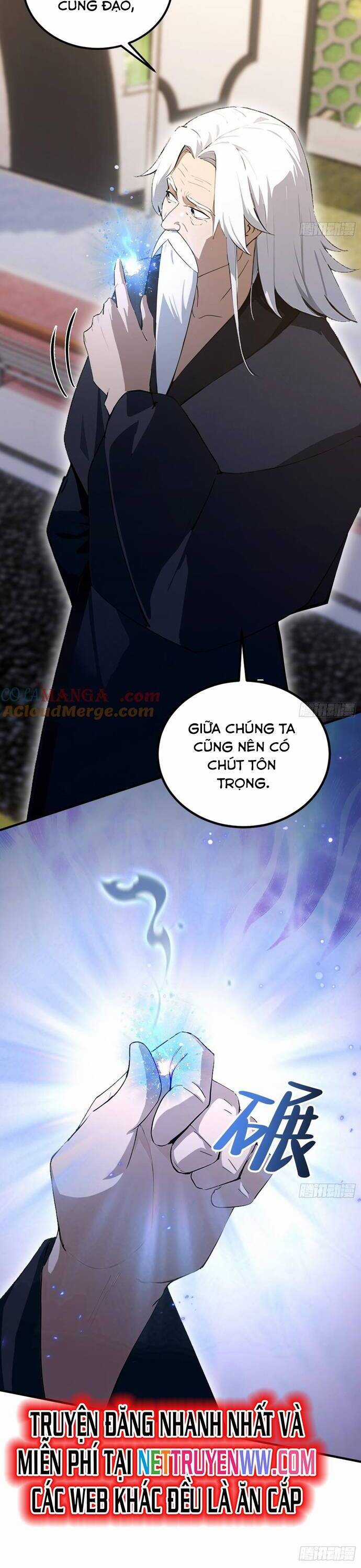Ảo Ma! Ta Mở Lớp Huấn Luyện Nữ Đế! Chapter 56 trang 9