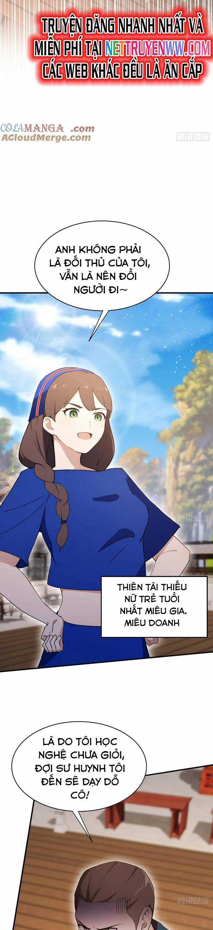 Ảo Ma! Ta Mở Lớp Huấn Luyện Nữ Đế! Chapter 57 trang 10