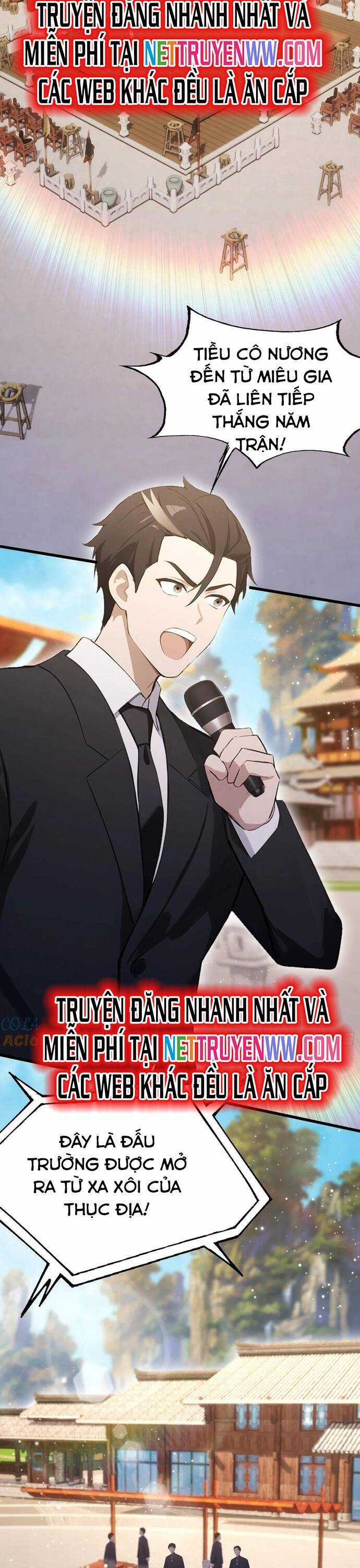 Ảo Ma! Ta Mở Lớp Huấn Luyện Nữ Đế! Chapter 57 trang 12