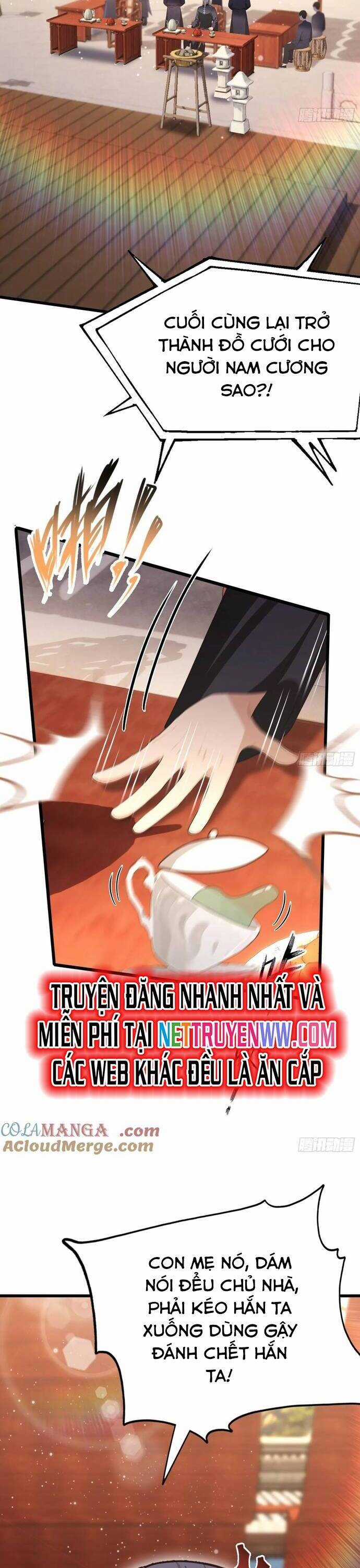 Ảo Ma! Ta Mở Lớp Huấn Luyện Nữ Đế! Chapter 57 trang 13