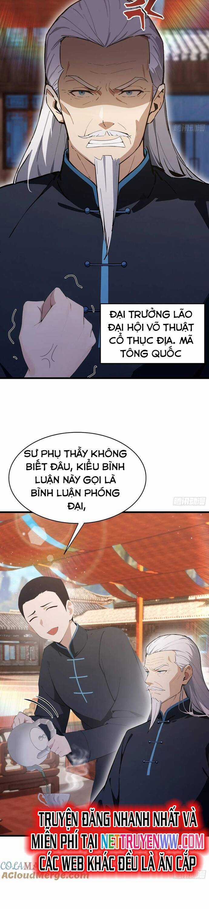 Ảo Ma! Ta Mở Lớp Huấn Luyện Nữ Đế! Chapter 57 trang 14