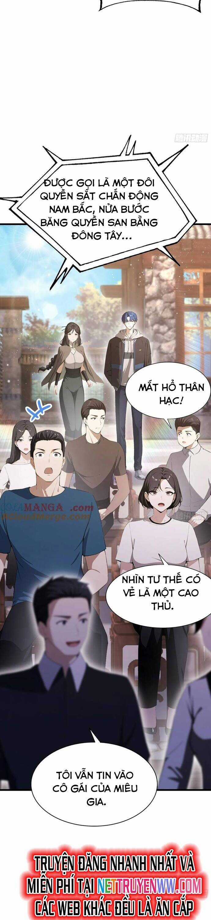 Ảo Ma! Ta Mở Lớp Huấn Luyện Nữ Đế! Chapter 57 trang 19