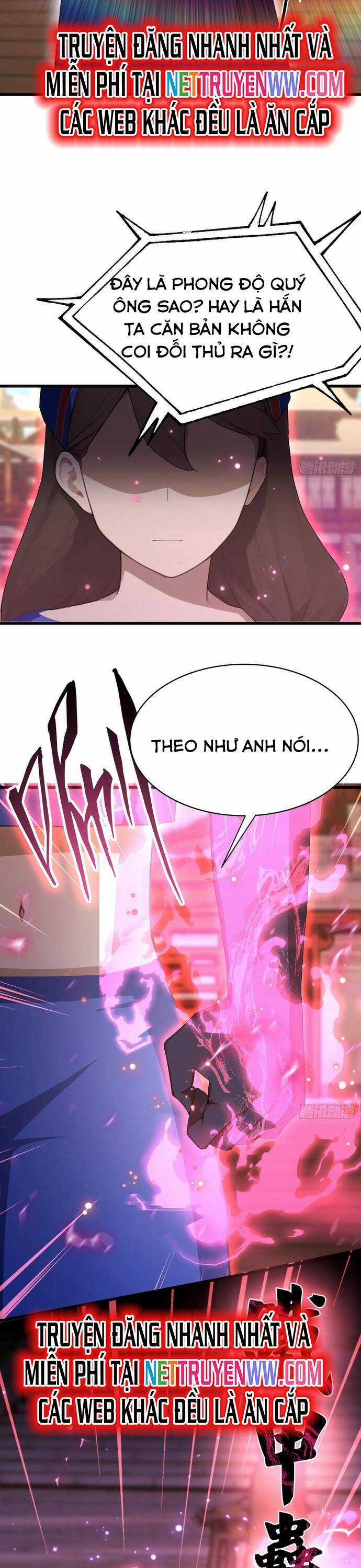 Ảo Ma! Ta Mở Lớp Huấn Luyện Nữ Đế! Chapter 57 trang 22