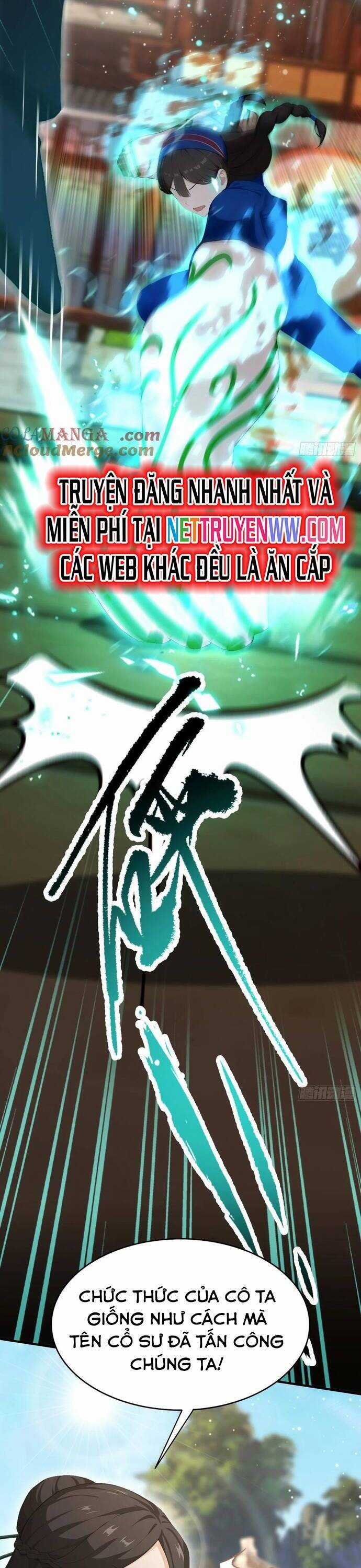 Ảo Ma! Ta Mở Lớp Huấn Luyện Nữ Đế! Chapter 57 trang 27