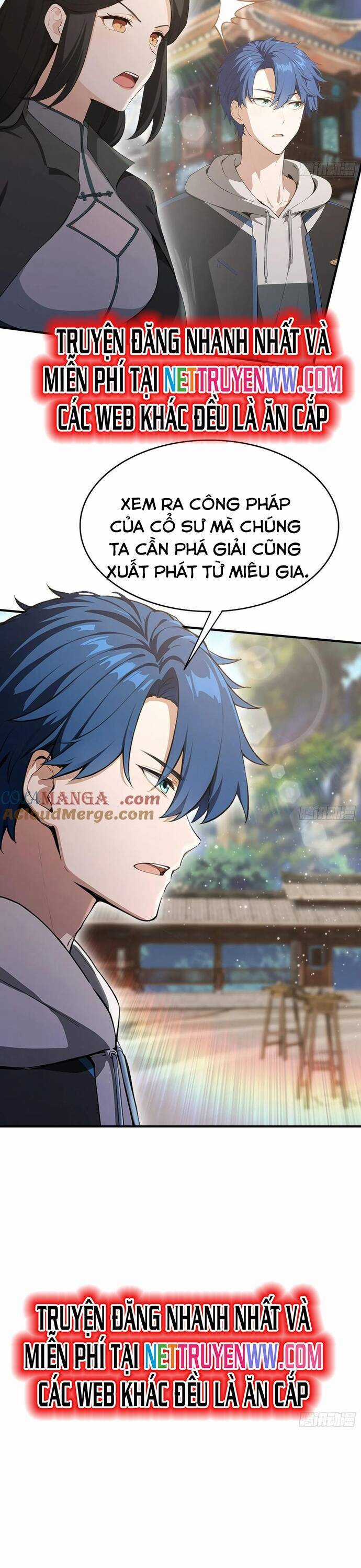 Ảo Ma! Ta Mở Lớp Huấn Luyện Nữ Đế! Chapter 57 trang 28