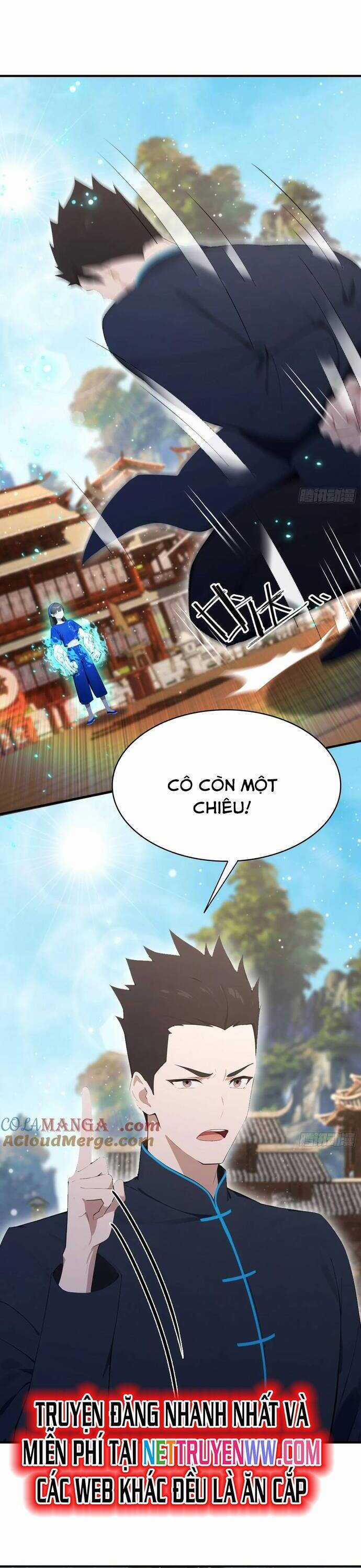 Ảo Ma! Ta Mở Lớp Huấn Luyện Nữ Đế! Chapter 57 trang 29