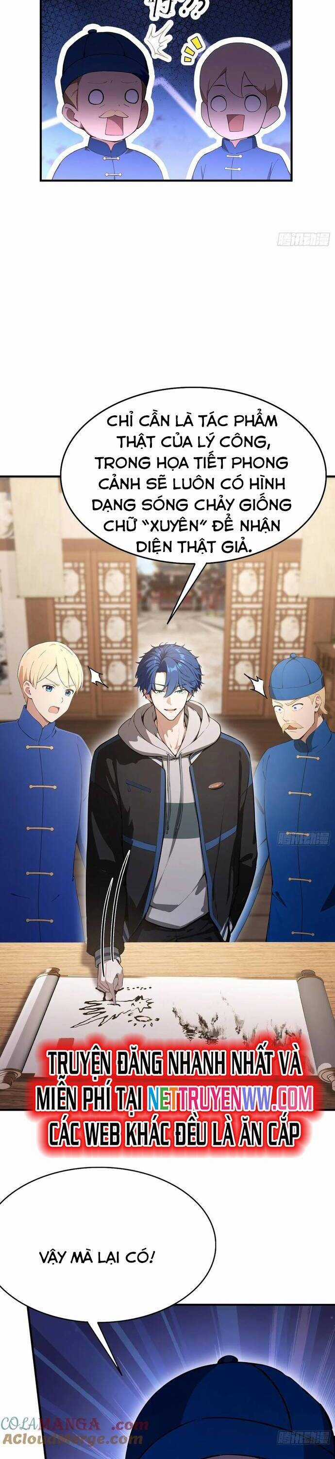 Ảo Ma! Ta Mở Lớp Huấn Luyện Nữ Đế! Chapter 57 trang 3