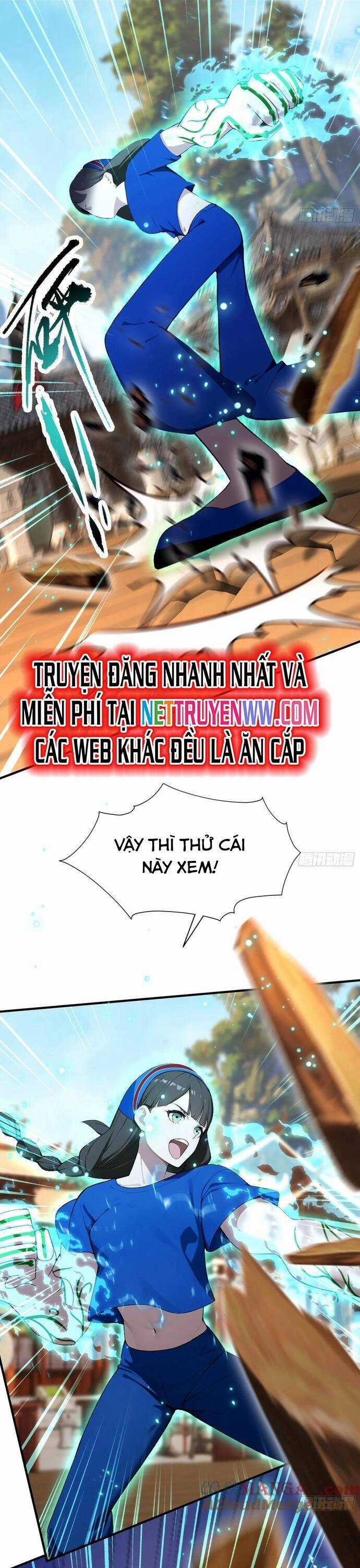 Ảo Ma! Ta Mở Lớp Huấn Luyện Nữ Đế! Chapter 57 trang 30