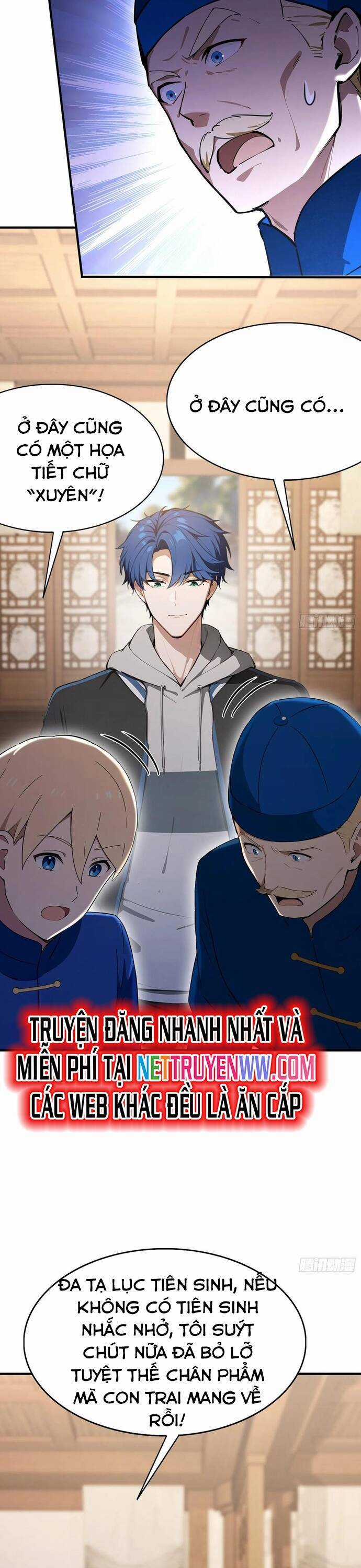 Ảo Ma! Ta Mở Lớp Huấn Luyện Nữ Đế! Chapter 57 trang 4