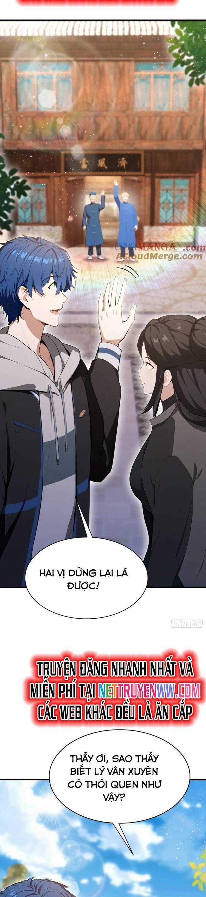 Ảo Ma! Ta Mở Lớp Huấn Luyện Nữ Đế! Chapter 57 trang 6