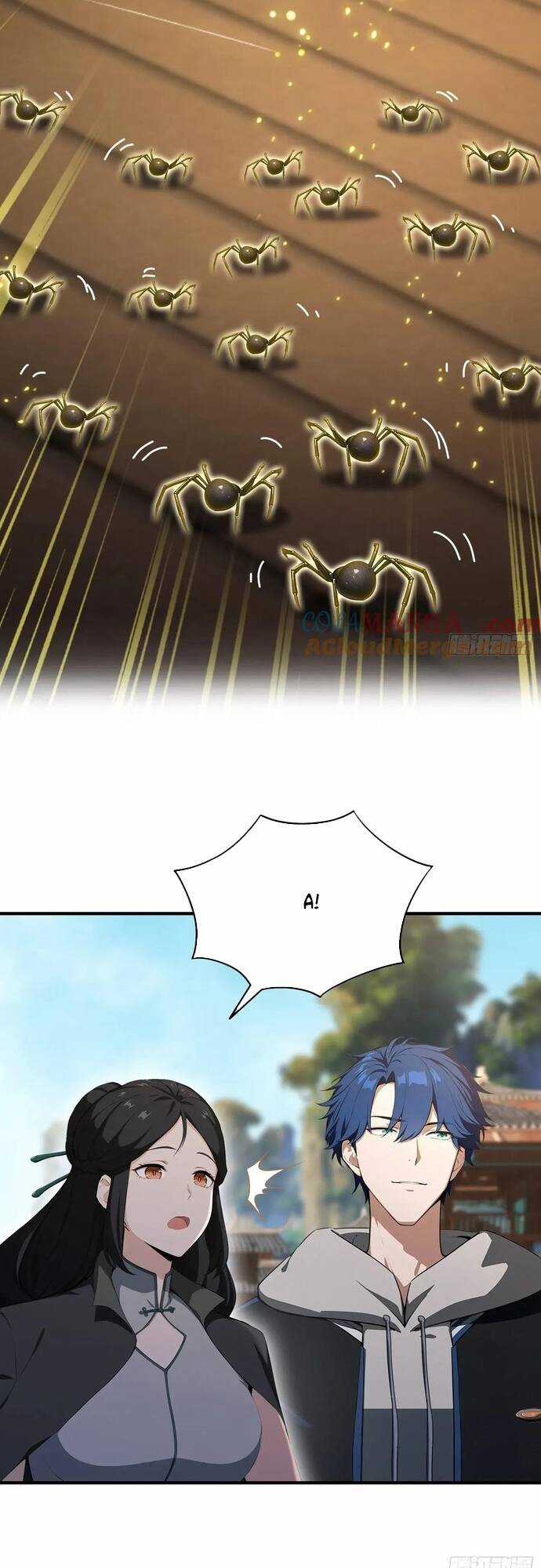 Ảo Ma! Ta Mở Lớp Huấn Luyện Nữ Đế! Chapter 58 trang 10