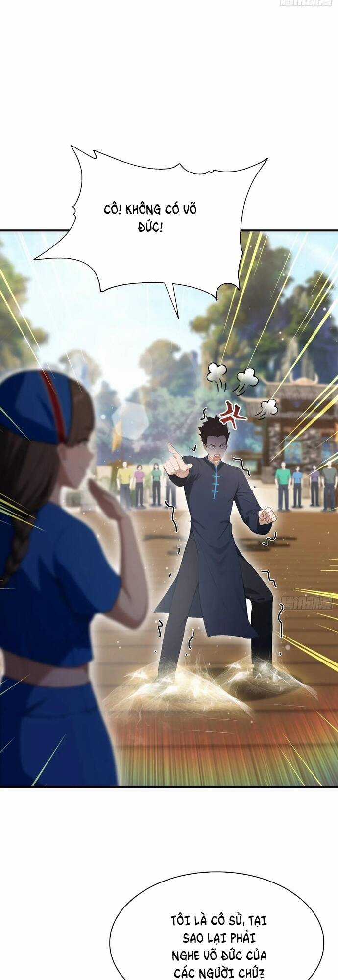 Ảo Ma! Ta Mở Lớp Huấn Luyện Nữ Đế! Chapter 58 trang 11