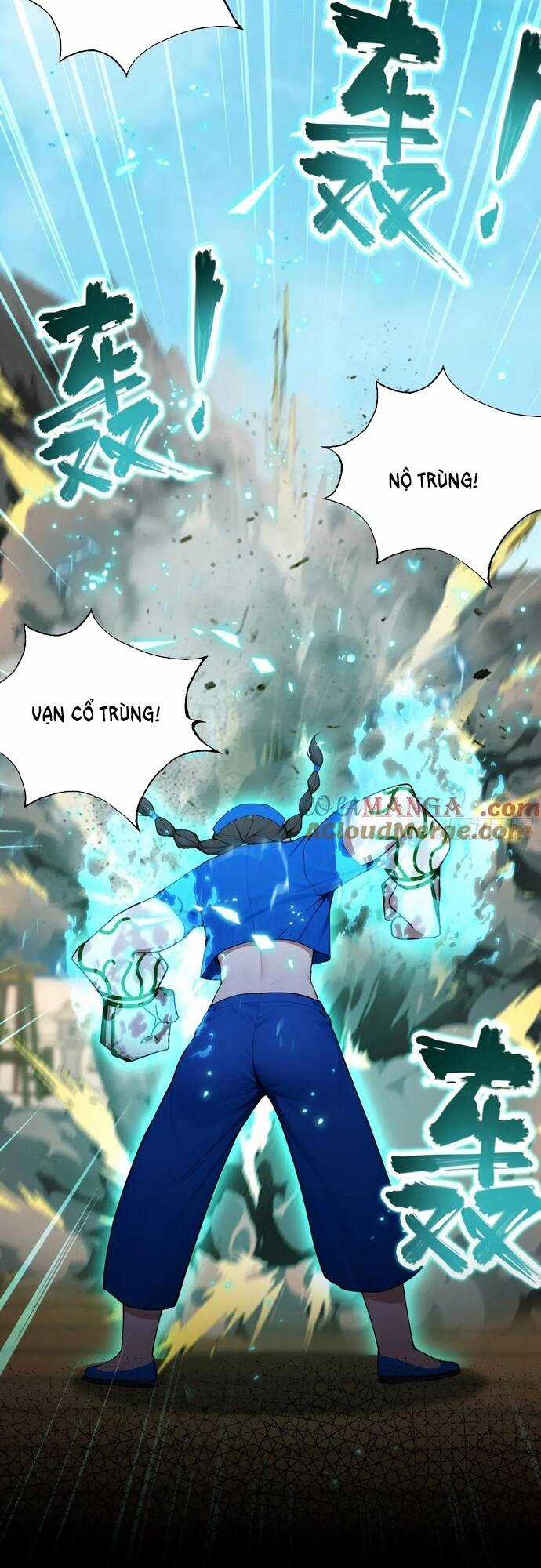 Ảo Ma! Ta Mở Lớp Huấn Luyện Nữ Đế! Chapter 58 trang 17