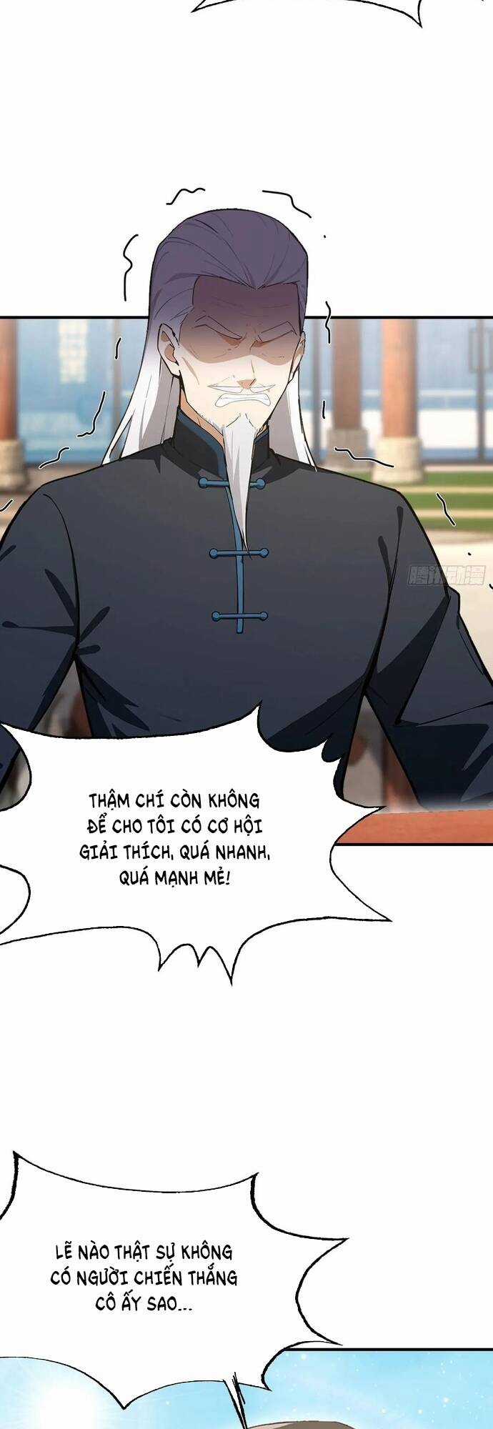 Ảo Ma! Ta Mở Lớp Huấn Luyện Nữ Đế! Chapter 58 trang 23