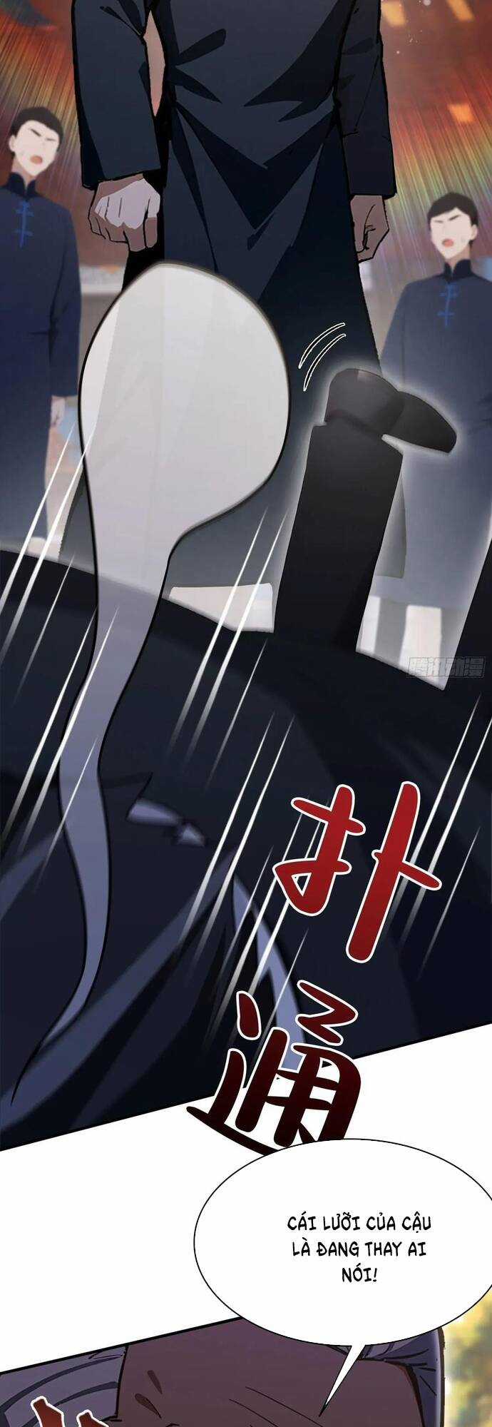 Ảo Ma! Ta Mở Lớp Huấn Luyện Nữ Đế! Chapter 58 trang 27