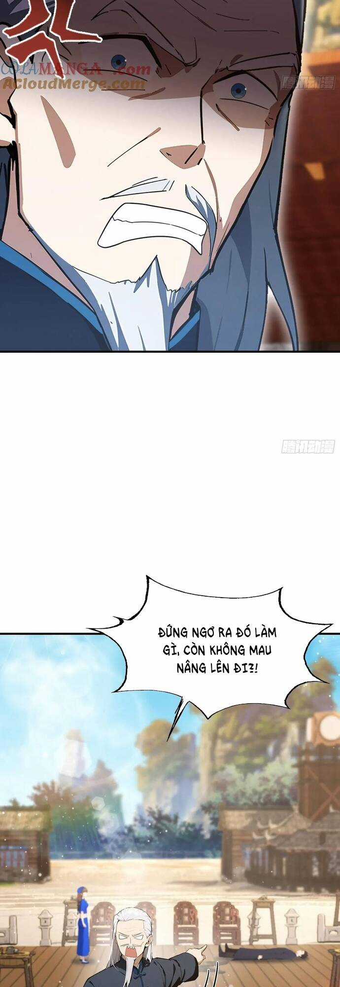 Ảo Ma! Ta Mở Lớp Huấn Luyện Nữ Đế! Chapter 58 trang 28