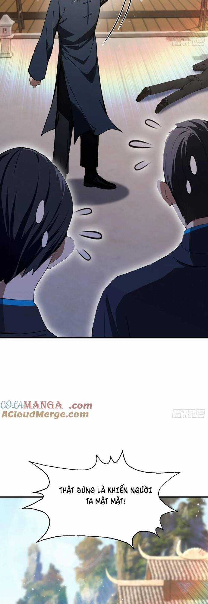 Ảo Ma! Ta Mở Lớp Huấn Luyện Nữ Đế! Chapter 58 trang 29