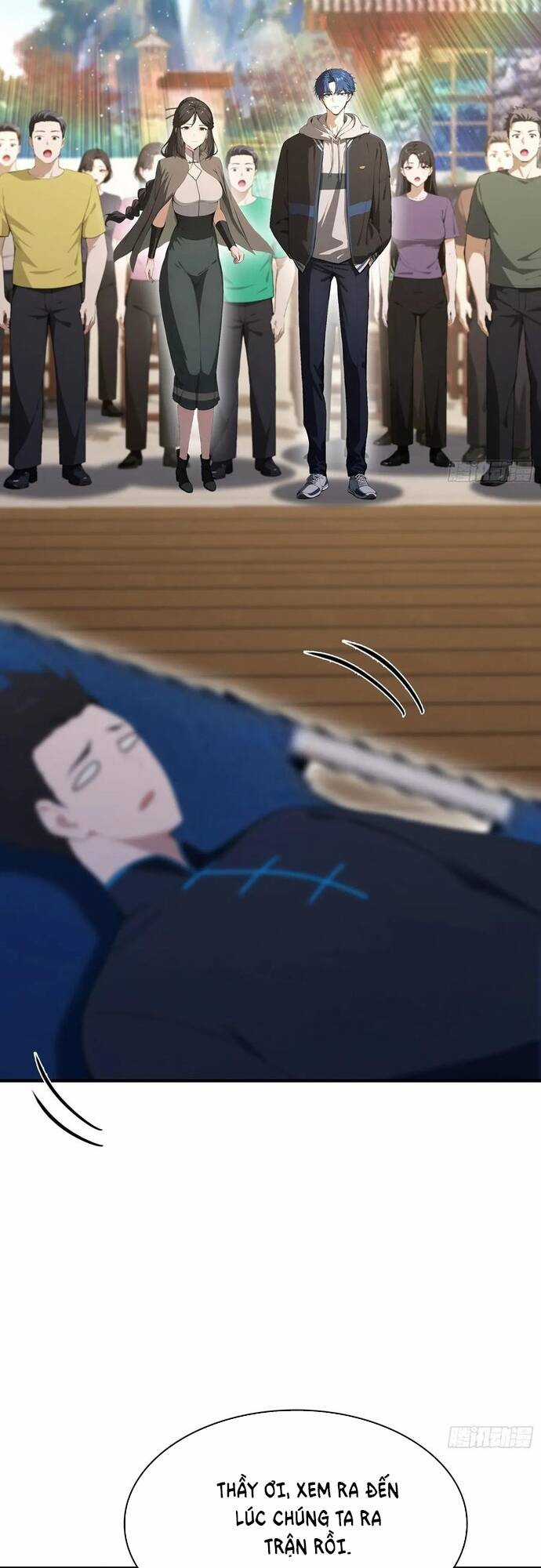 Ảo Ma! Ta Mở Lớp Huấn Luyện Nữ Đế! Chapter 58 trang 30