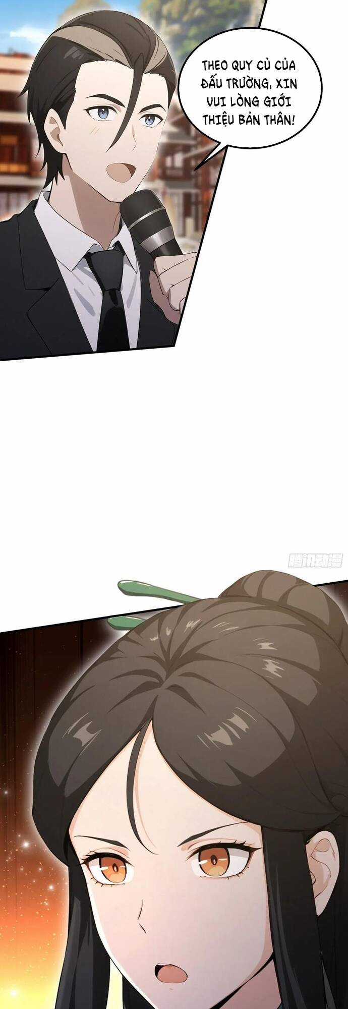 Ảo Ma! Ta Mở Lớp Huấn Luyện Nữ Đế! Chapter 58 trang 39